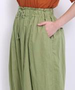 オーガニック80ブロード　パンツ